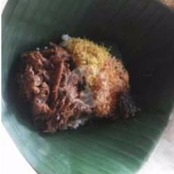 Nasi Bungkus Krawu Gresik