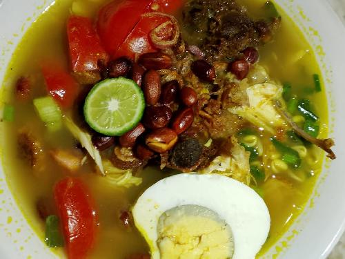 Soto Ayam Djajan Neizo Cake'z, Jl Gunung Kancil