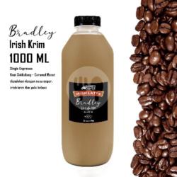 Bradley Irish Latte Coffee 1000ml