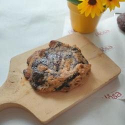 Chocolate Walnut Soft Cookies