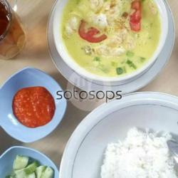 Soto Iga Sapi Santan