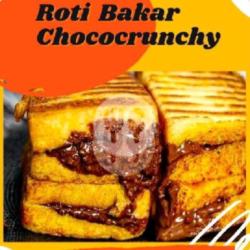 Roti Bakar Choco Crunchy - Coklat