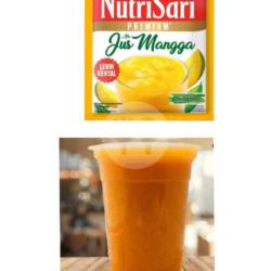 Nutrisari Jus Mangga Susu Cup Besar