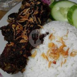 Paket Hemat Ayam Sambal Hitam