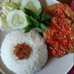 Nasi Tahu Geprek