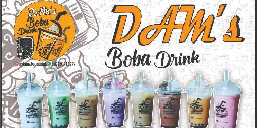 Dam's Boba Drink, Jend AH Nasution