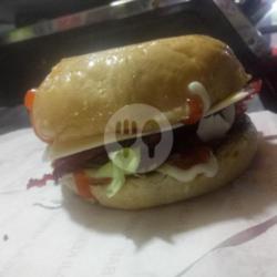 Super Burger Plus Keju