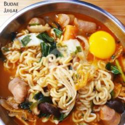 Budae Jjigae