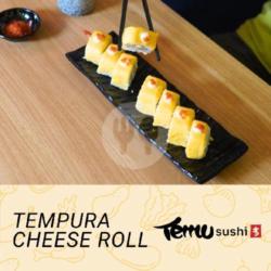 Tempura Cheese Roll