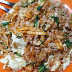 Nasgor Mawut Telor(merah)