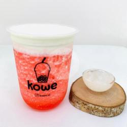 Coco Strawberry Blended Cheese