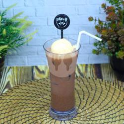 Mocca Float