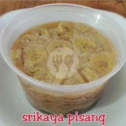 Srikaya Pisang Uk.  Besar