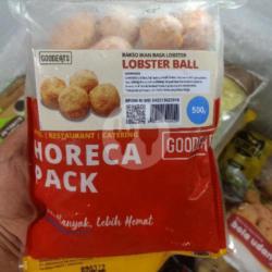 Goodeats Bola Lobster 500gr