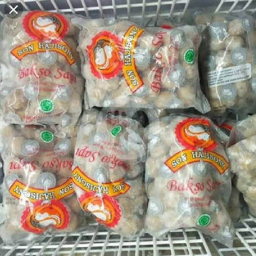 Depot Siger Bakso Haji Sony Condet Gofood