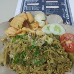 Ifu Mie Goreng / Kuah