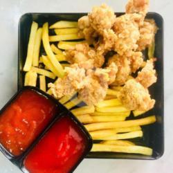 Combo Chicken Popcorn