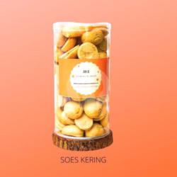 Soes Kering Mini -tabung