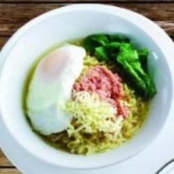 Indomie Telor Keju Sosis