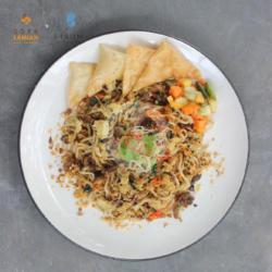 Lamian Goreng Tongkol / Cakalang