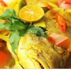 Sop Kepala Ikan