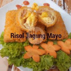 Risol Jagung Mayo Isi 8 Frozen