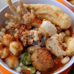 Bakso Aci Kuah Ceker