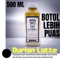 Es Kopi Duren 500ml