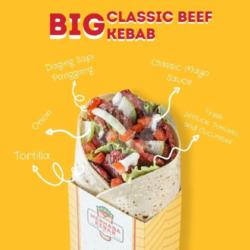 Big Classic Kebab