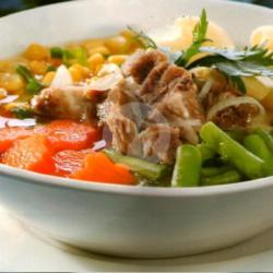 Soto Betawi Kaki Sapi