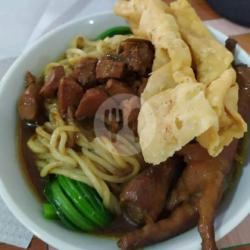 Mie Ayam Ceker   Pangsit