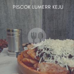 Piscok Lumer Keju