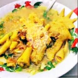 Soto Kepala Ayam Ceker