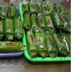 Lemper Bakar Abon Sapi ( Isi 10 Pcs)