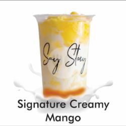 Signature Creamy Mango