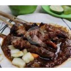 Sate Ayam Bumbu Kacang