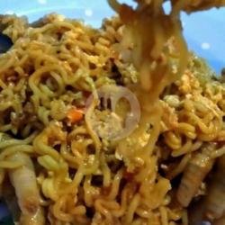 Indomie Goreng / Rebus Ceker Sosis Bakso