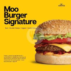 Burger Signature