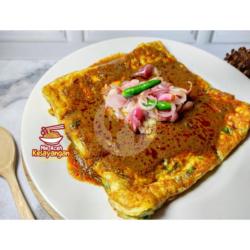 Martabak Telur Kari