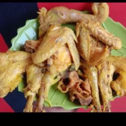 Ayam Goreng Kampung Tepong/dada