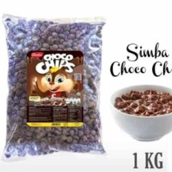 Chocho Chips Coklat  1/4kg