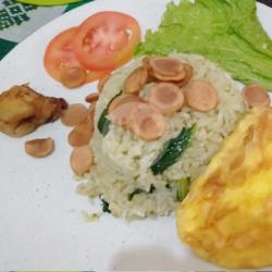 Nasi Goreng Cabe Ijo Spesial