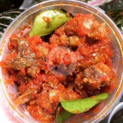 Kepala Ayam Sambal Merah