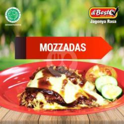 Mozzadas Dada/paha Atas