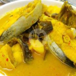 Tempoyak Ikan Patin