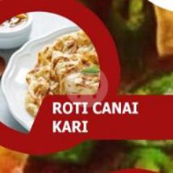 Roti Cane Kari
