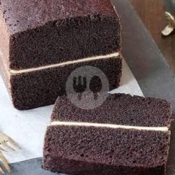 Brownies Original Lapis Keju Kukus Qina