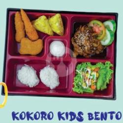 Koko-ro Kids Bento