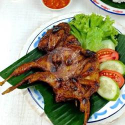 Burung Puyuh Sambal Petir (tanpa Nasi)