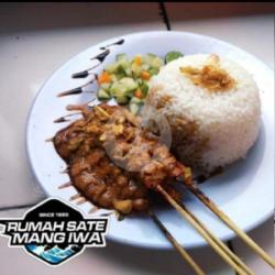 Paket Hemat Ayam Kacang